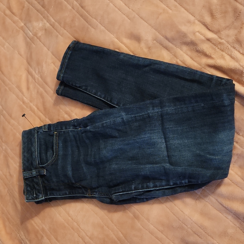 American Eagle super super stretch size 0